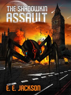 cover image of The ShadowKin Assault